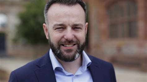 Colum Eastwood resigns as SDLP leader .